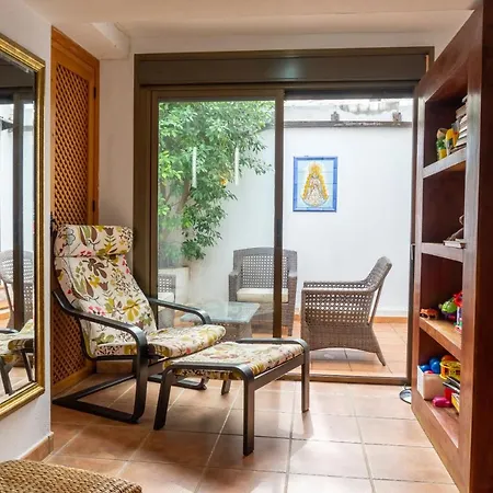 Idyllic Townhouse In Old Town Feriehus Marbella
