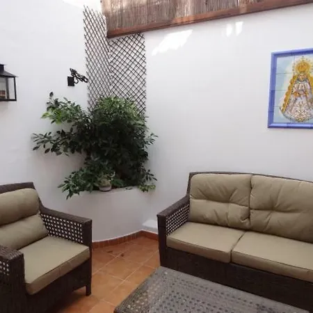 Idyllic Townhouse In Old Town Holiday home Marbella