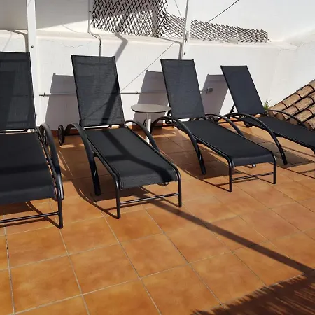 Idyllic Townhouse In Old Town Marbella