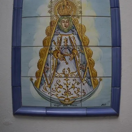 Ferienhaus Idyllic Townhouse In Old Town Marbella