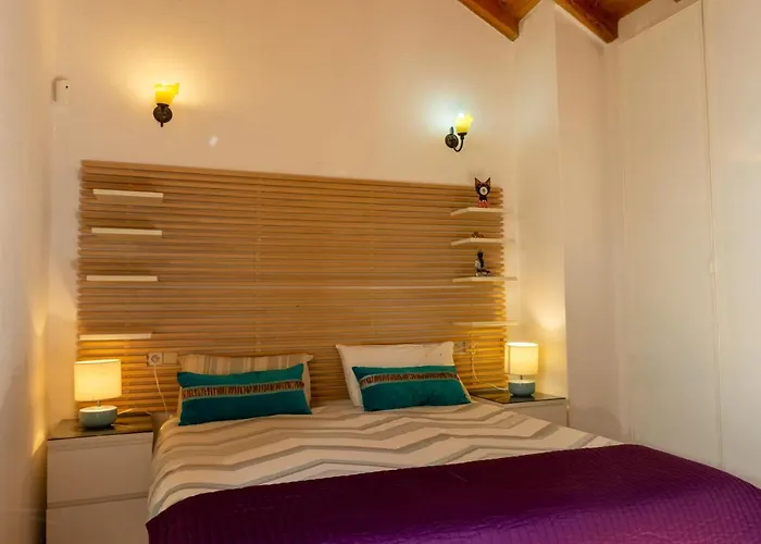 Idyllic Townhouse In Old Town * Marbella
