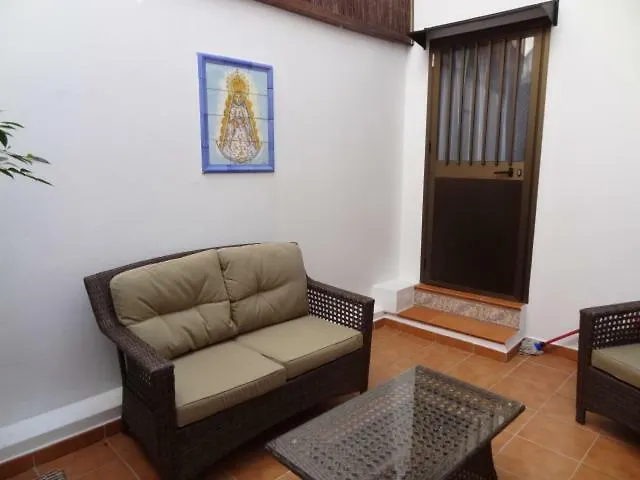 Tatil Evi Idyllic Townhouse In Old Town Marbella
