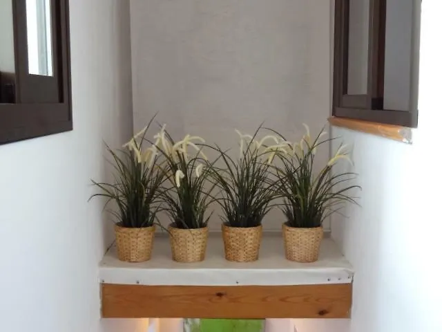 Tatil Evi Idyllic Townhouse In Old Town Marbella
